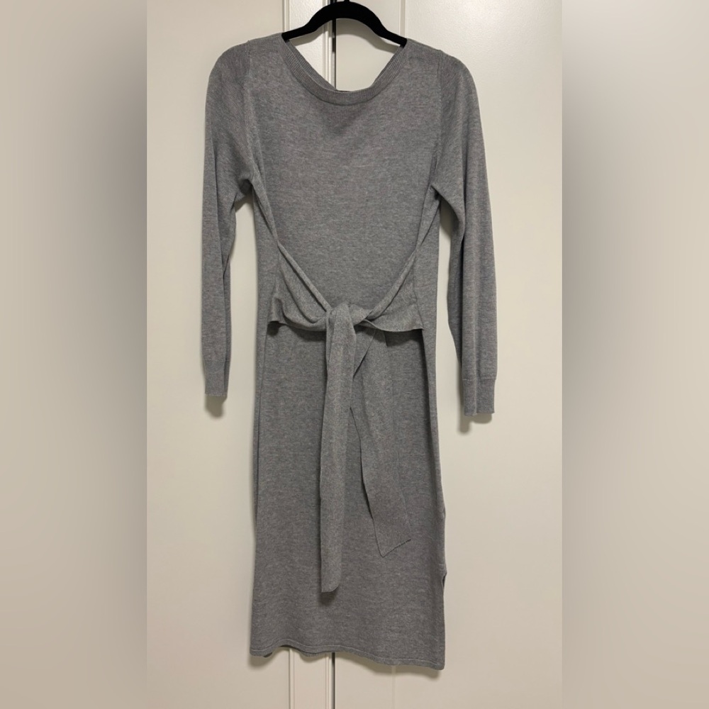 Banana Republic Long-Sleeved Dress
